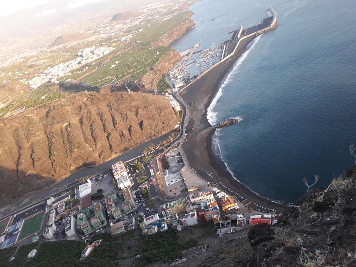 Sol Bolero Daire Tazacorte Dış mekan fotoğraf