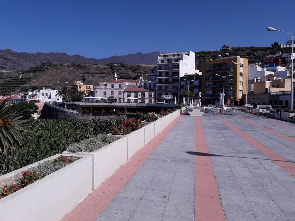 Sol Bolero Daire Tazacorte Dış mekan fotoğraf